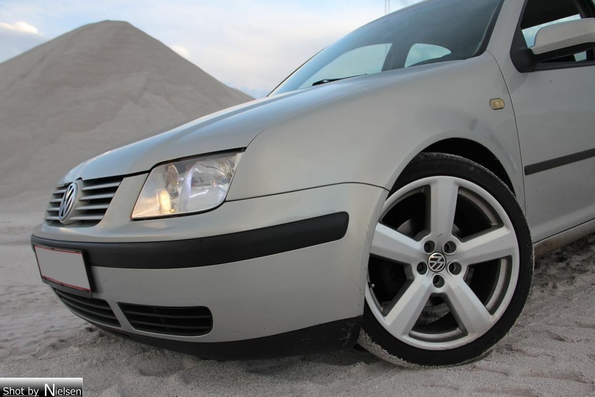 VW Bora 1,6 R.I.P billede 8