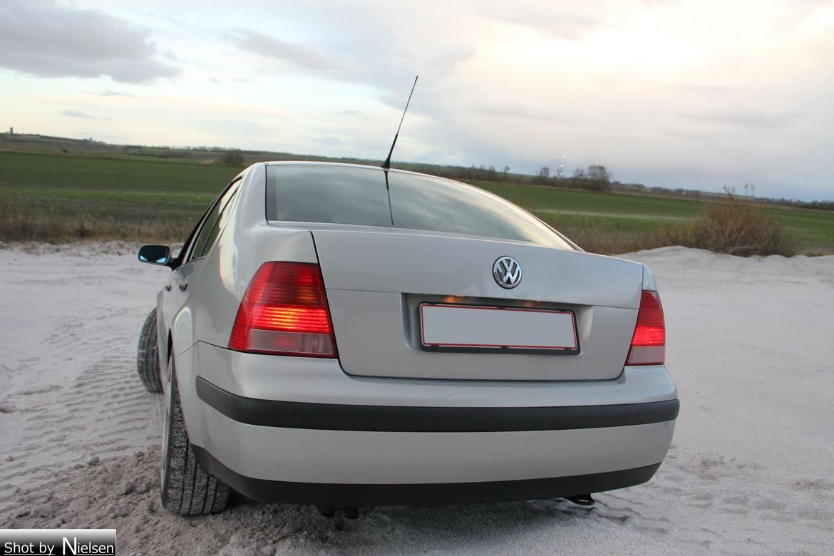 VW Bora 1,6 R.I.P billede 9