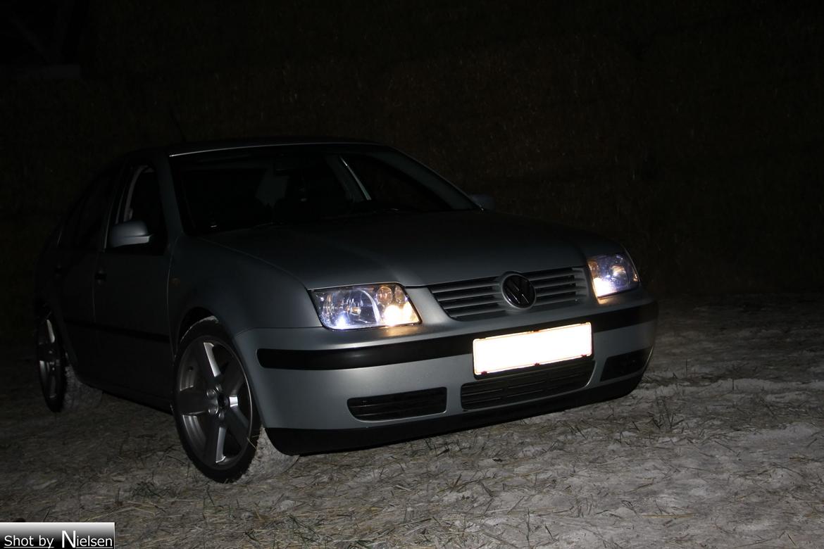 VW Bora 1,6 R.I.P billede 10