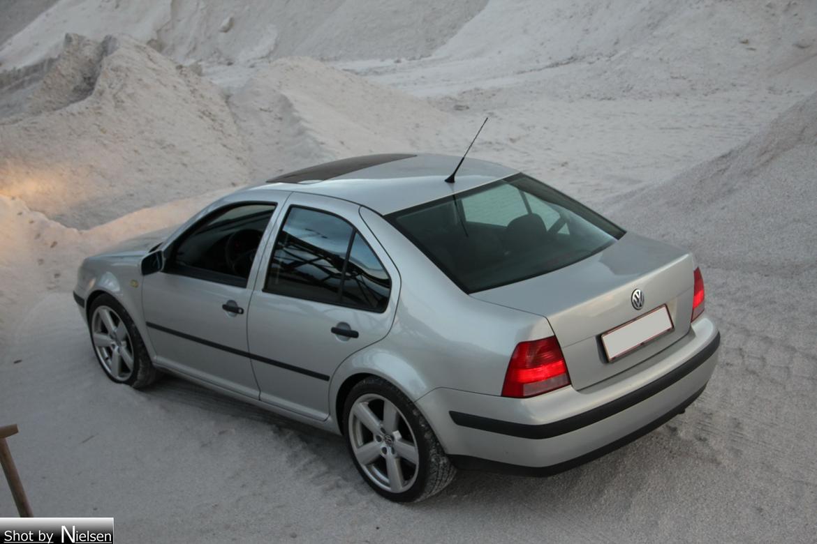 VW Bora 1,6 R.I.P billede 11