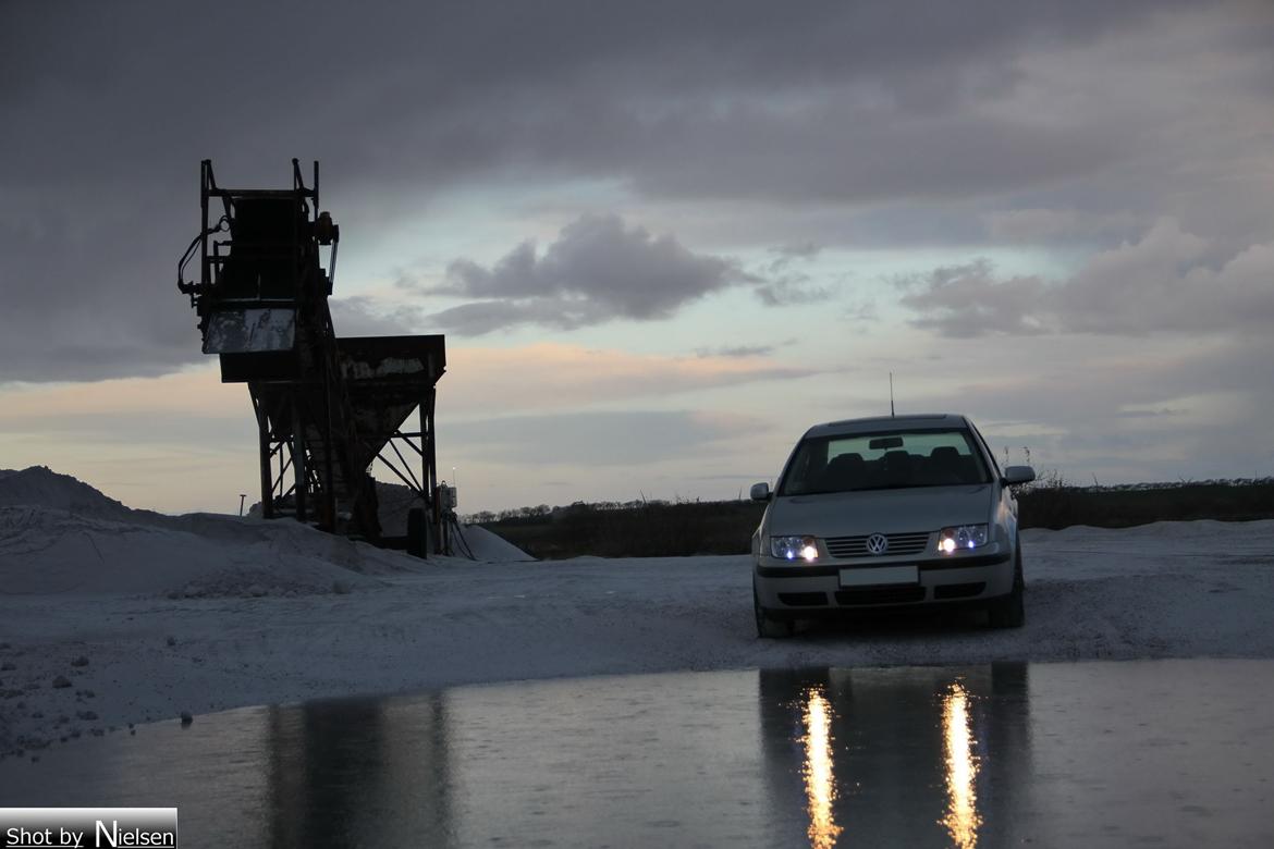 VW Bora 1,6 R.I.P billede 12