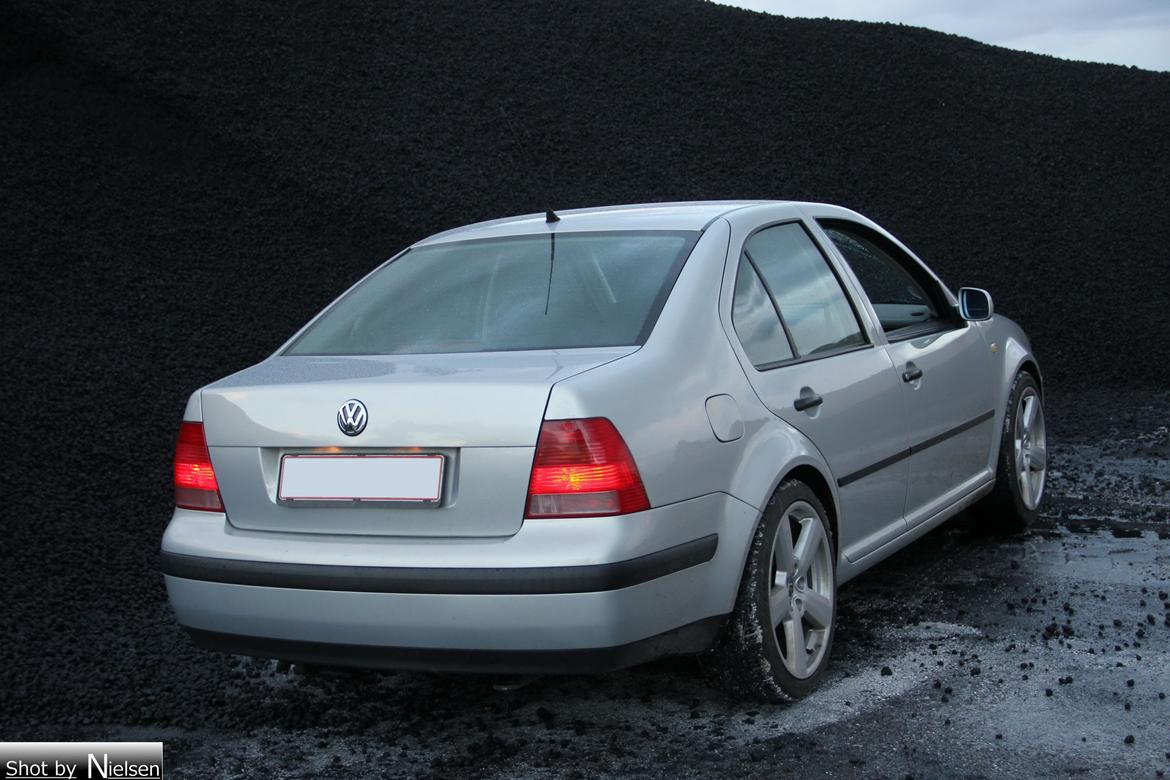VW Bora 1,6 R.I.P billede 17