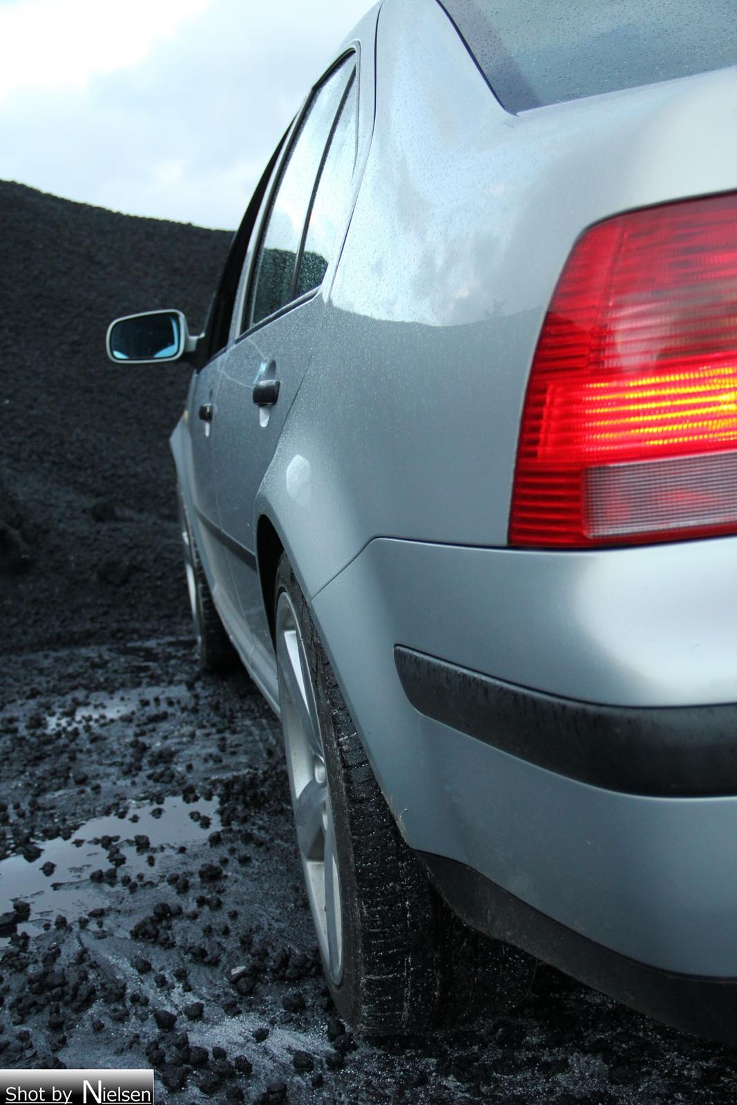 VW Bora 1,6 R.I.P billede 18