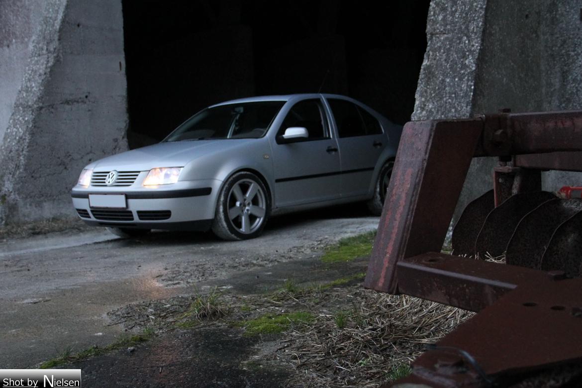 VW Bora 1,6 R.I.P billede 14