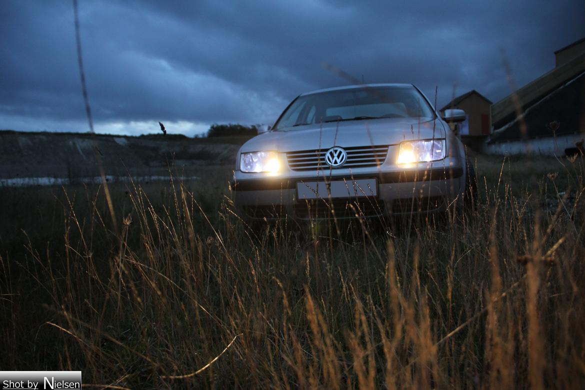 VW Bora 1,6 R.I.P billede 16