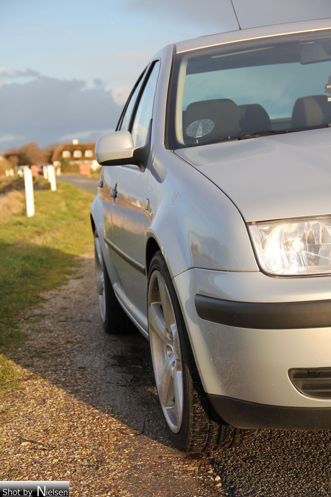 VW Bora 1,6 R.I.P billede 3