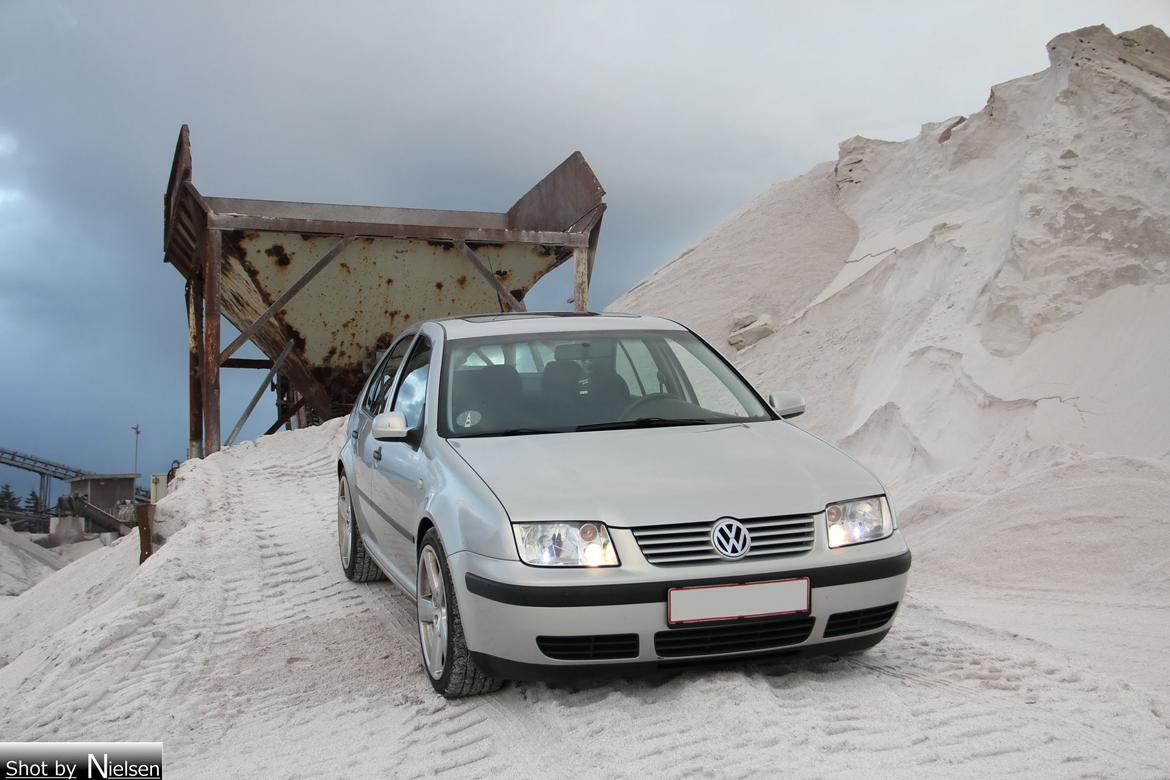 VW Bora 1,6 R.I.P billede 15