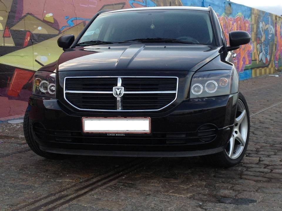 Dodge Caliber 2.0 CRD SE - NYT  billede 1