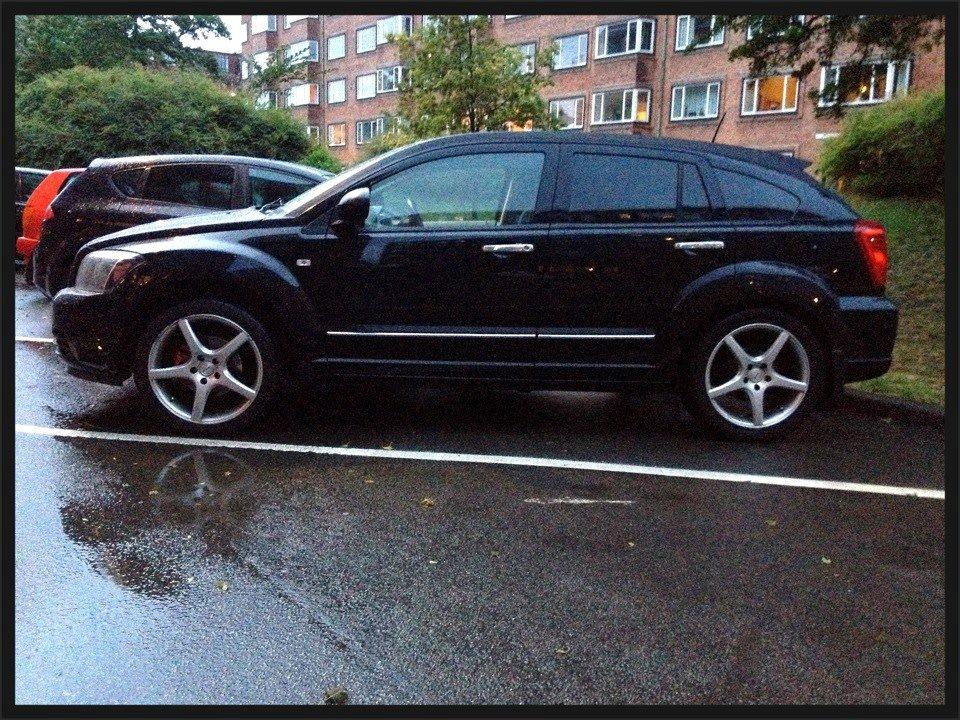 Dodge Caliber 2.0 CRD SE - NYT billede 5