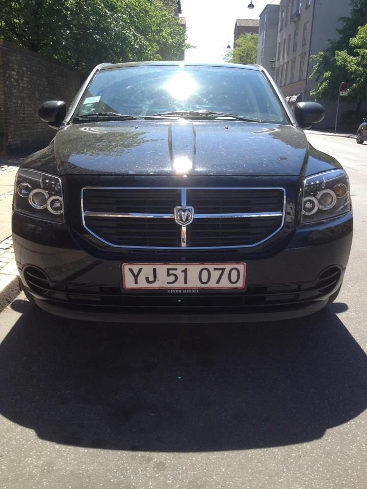 Dodge Caliber 2.0 CRD SE - NYT billede 4