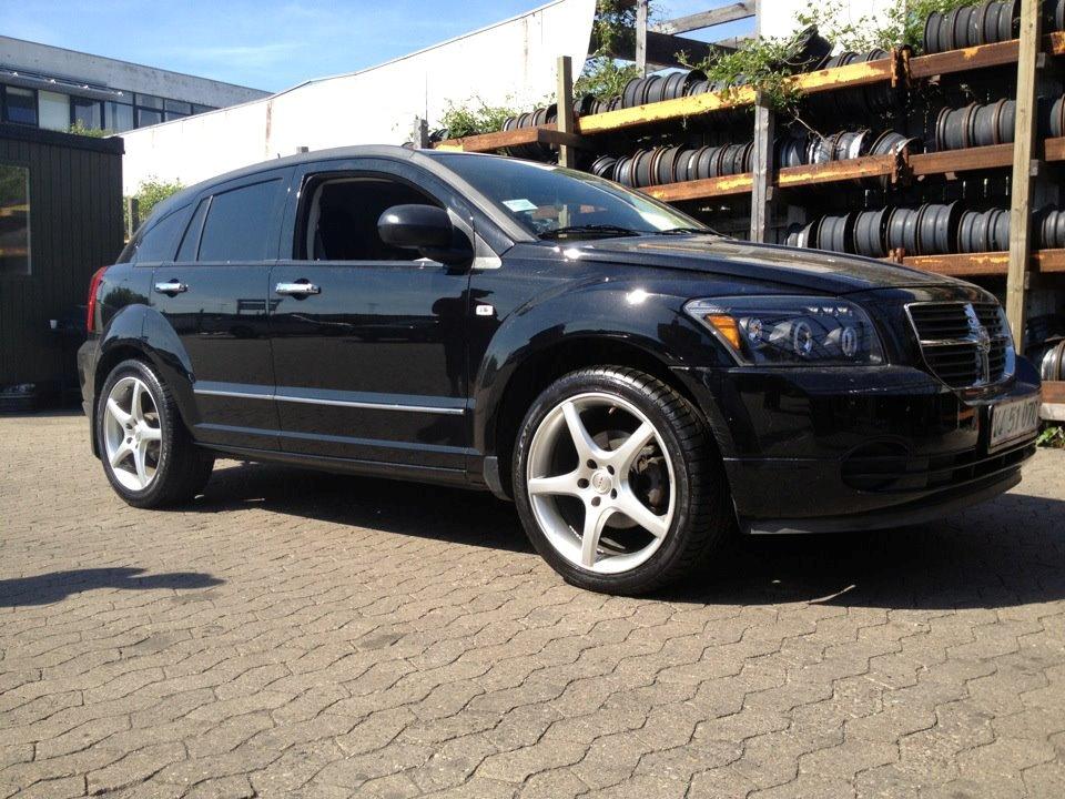 Dodge Caliber 2.0 CRD SE - NYT billede 3
