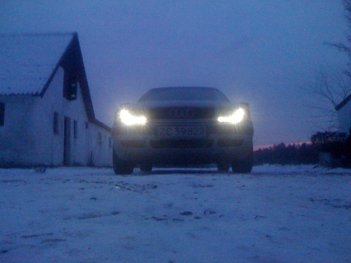 Audi 80 limousine billede 12