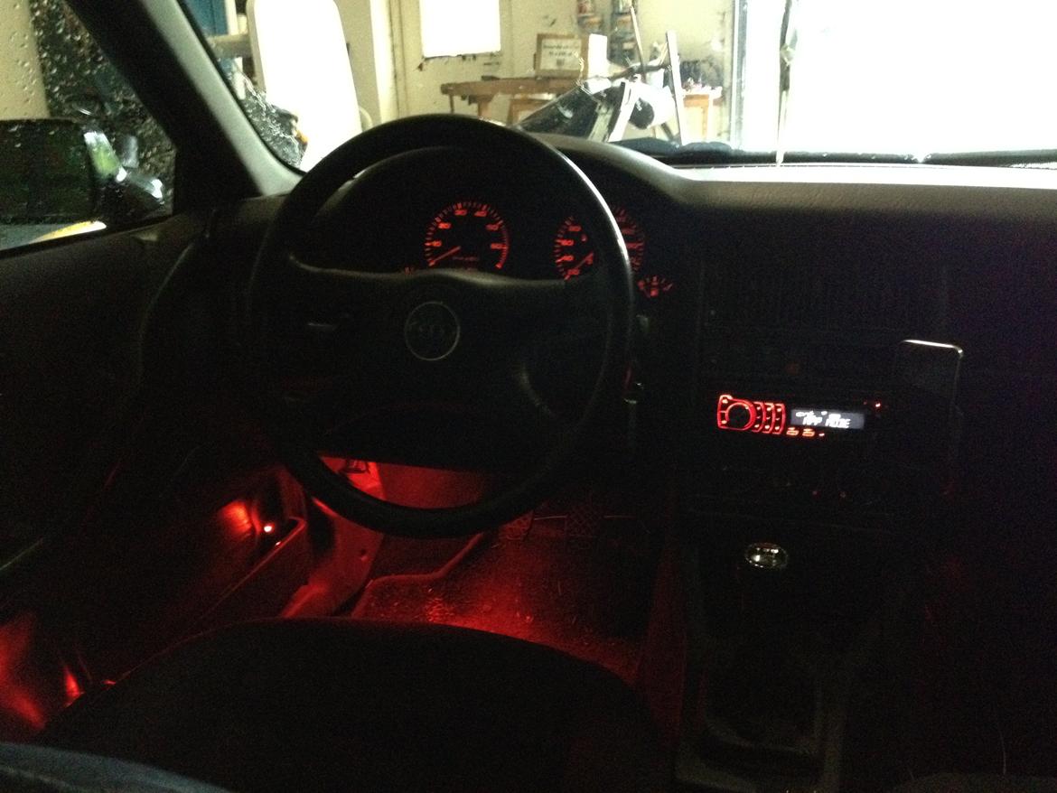 Audi 80 limousine billede 11