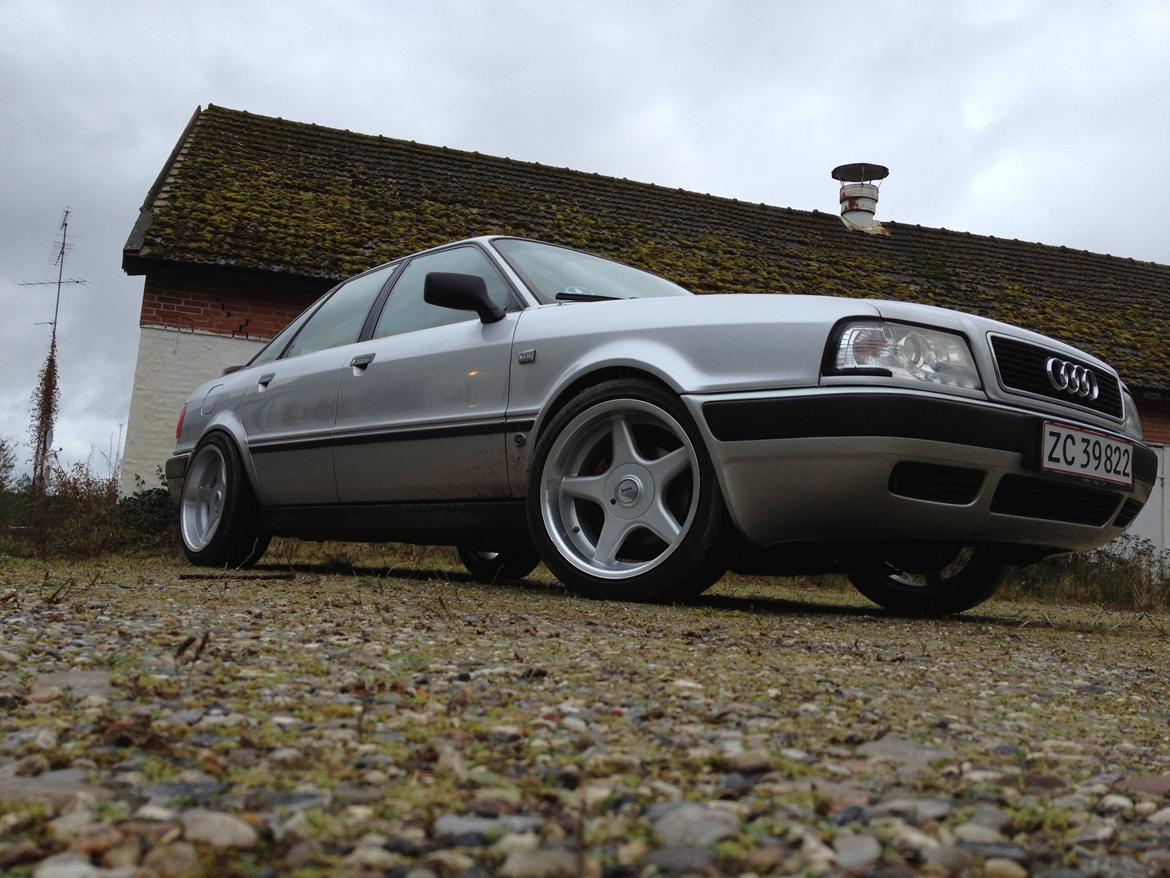 Audi 80 limousine billede 3