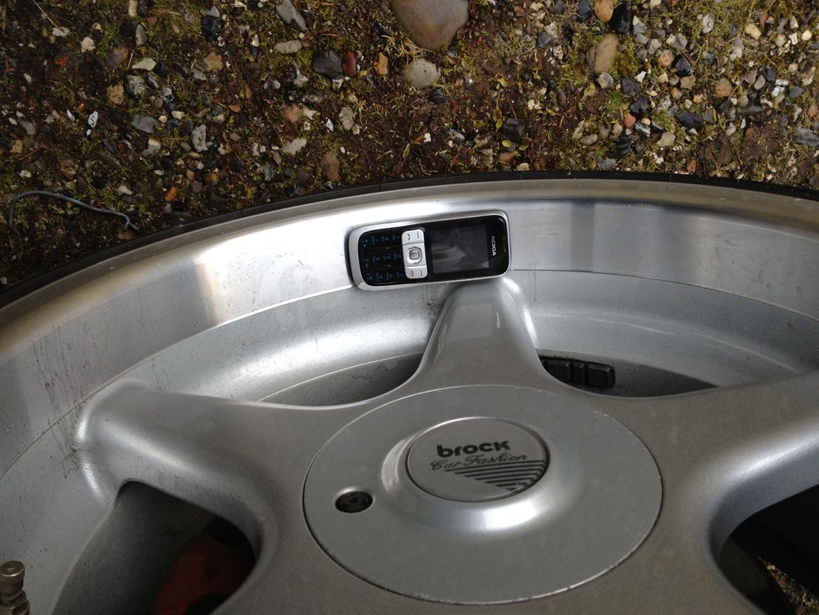 Audi 80 limousine billede 4