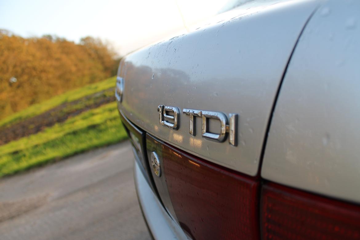 Audi 80 limousine billede 7