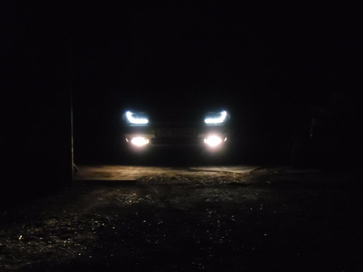 Audi 80 limousine billede 13