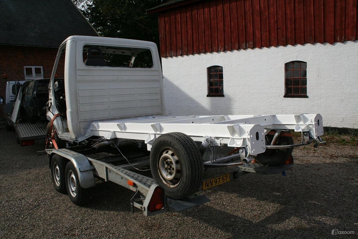 Citroën Jumper 2,8 HDI AutoTransporter/fejeblad billede 4