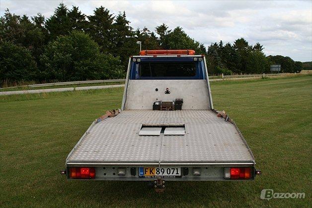 Citroën Jumper 2,8 HDI AutoTransporter/fejeblad billede 6