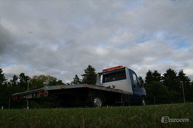 Citroën Jumper 2,8 HDI AutoTransporter/fejeblad billede 8