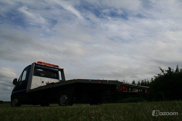 Citroën Jumper 2,8 HDI AutoTransporter/fejeblad billede 9