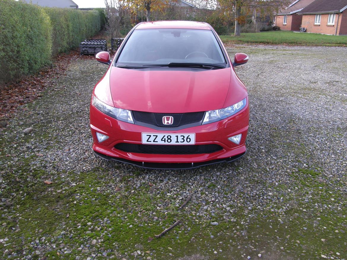 Honda Civic Type R + billede 1