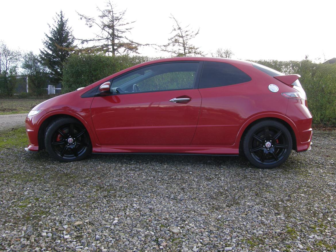 Honda Civic Type R + billede 3