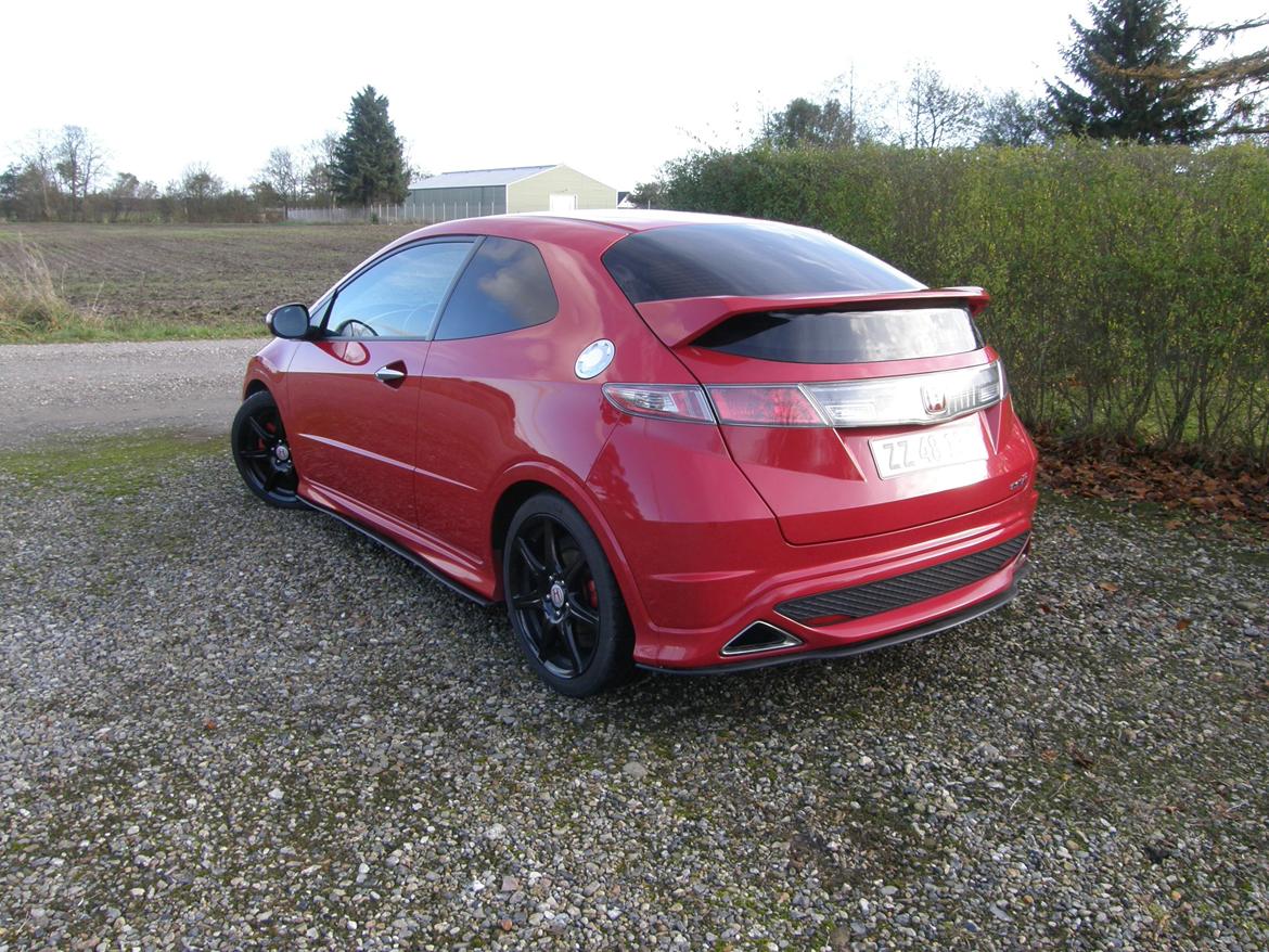 Honda Civic Type R + billede 4