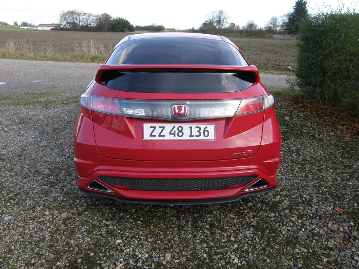 Honda Civic Type R + billede 5