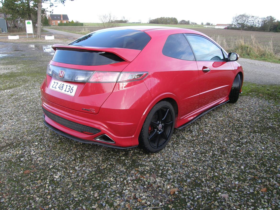 Honda Civic Type R + billede 6