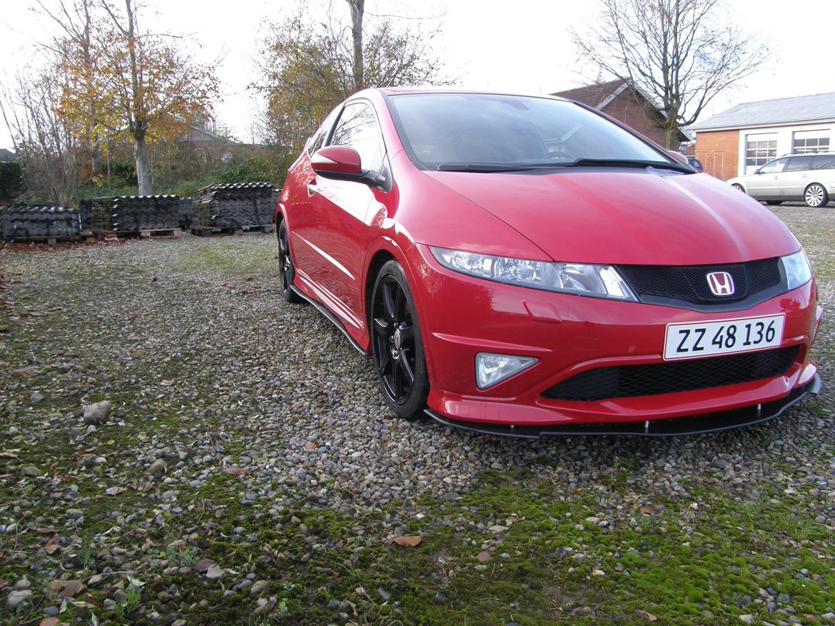 Honda Civic Type R + billede 7