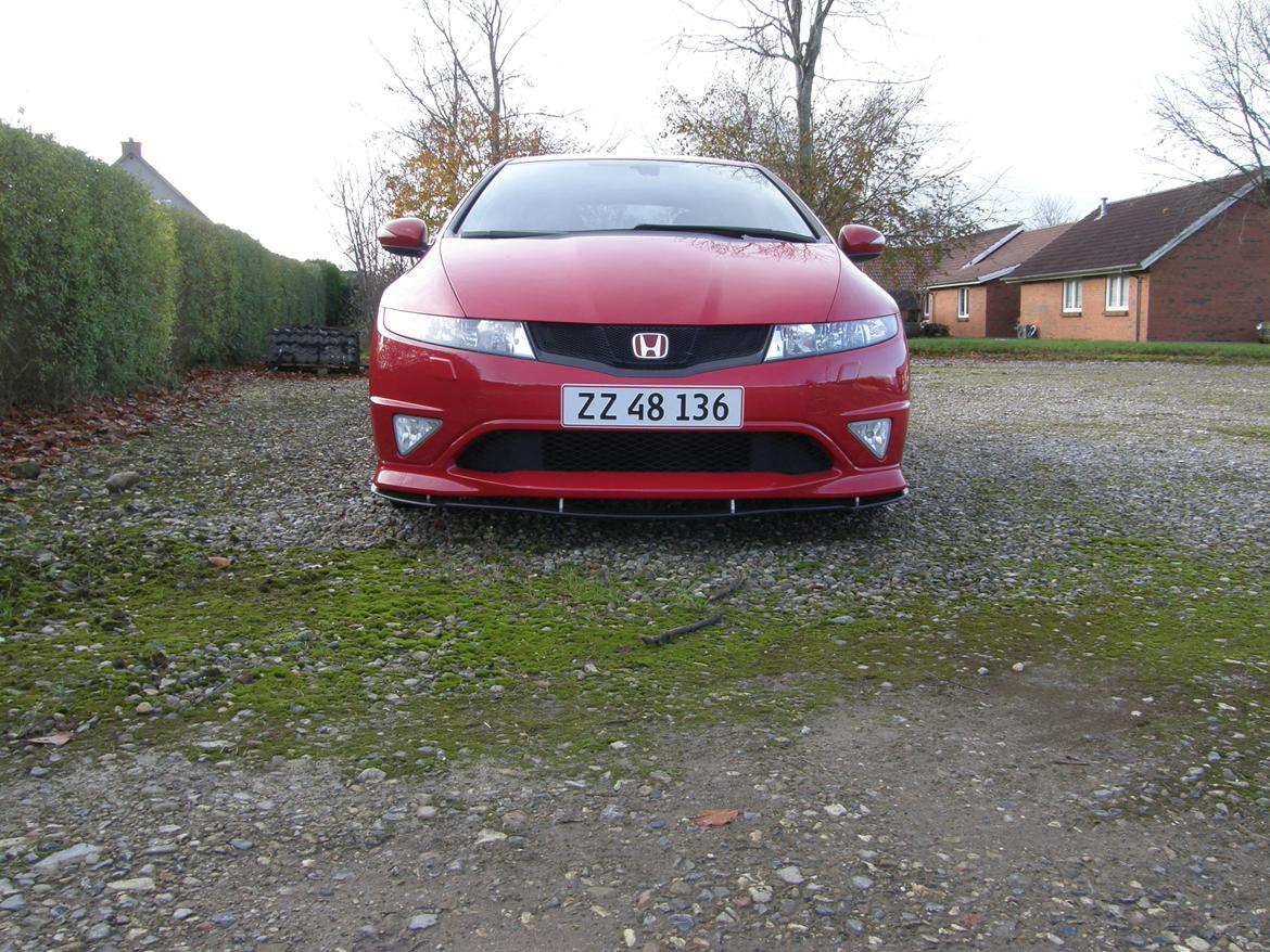 Honda Civic Type R + billede 8