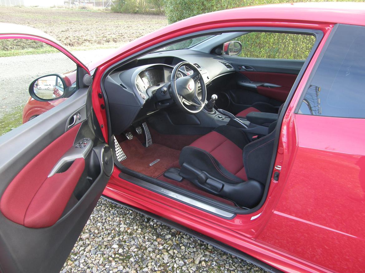 Honda Civic Type R + billede 9