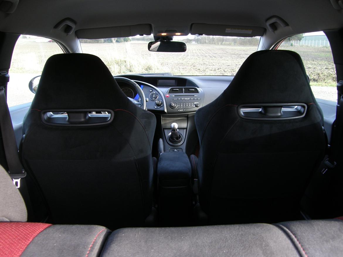 Honda Civic Type R + billede 11
