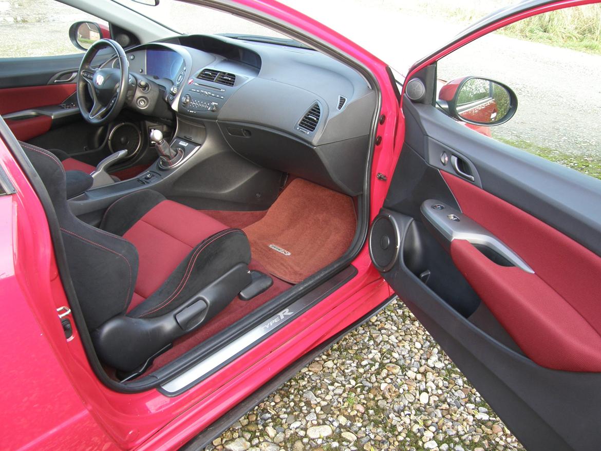 Honda Civic Type R + billede 12