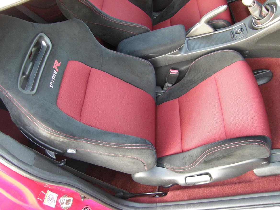 Honda Civic Type R + billede 13