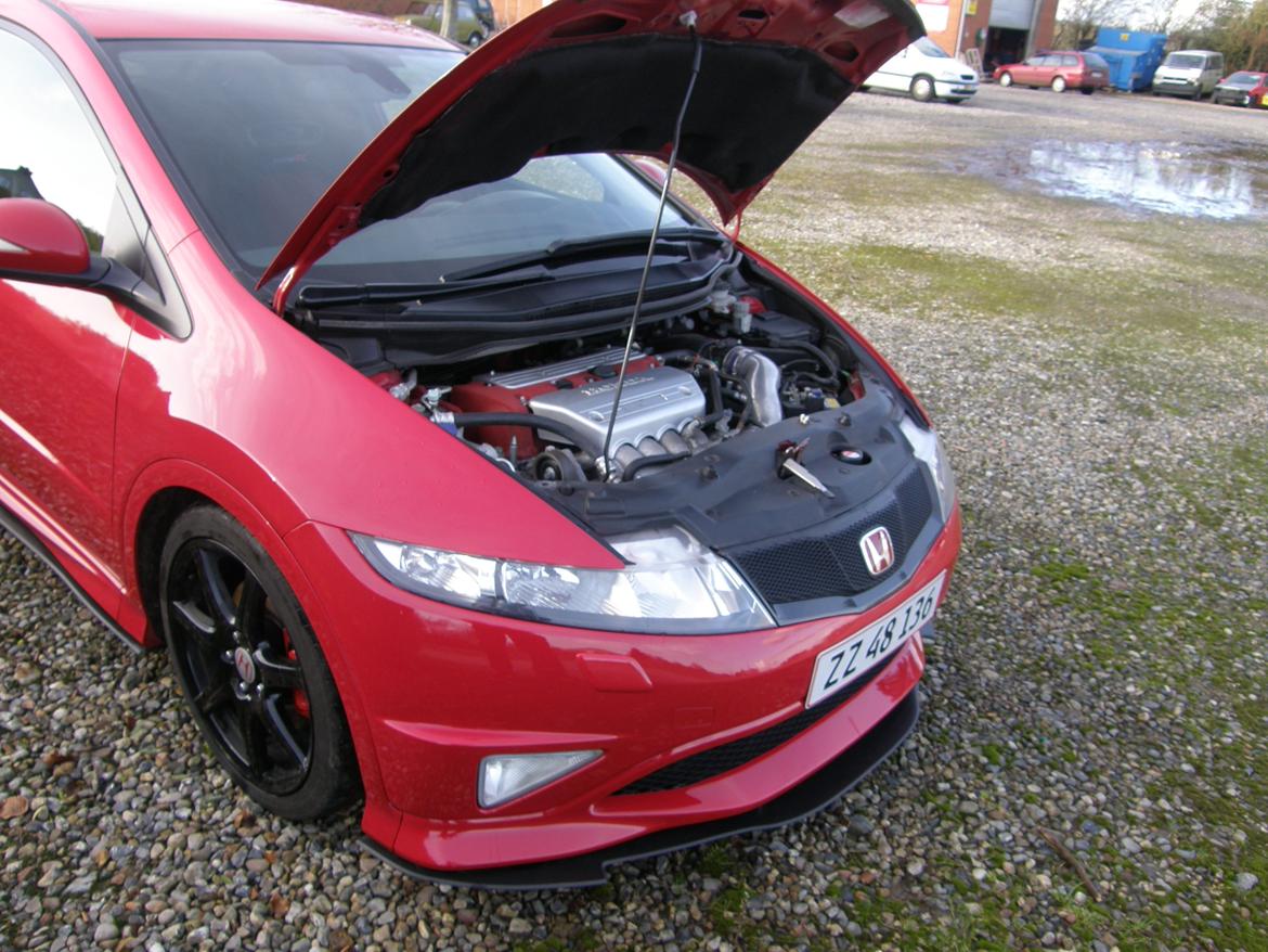 Honda Civic Type R + billede 14