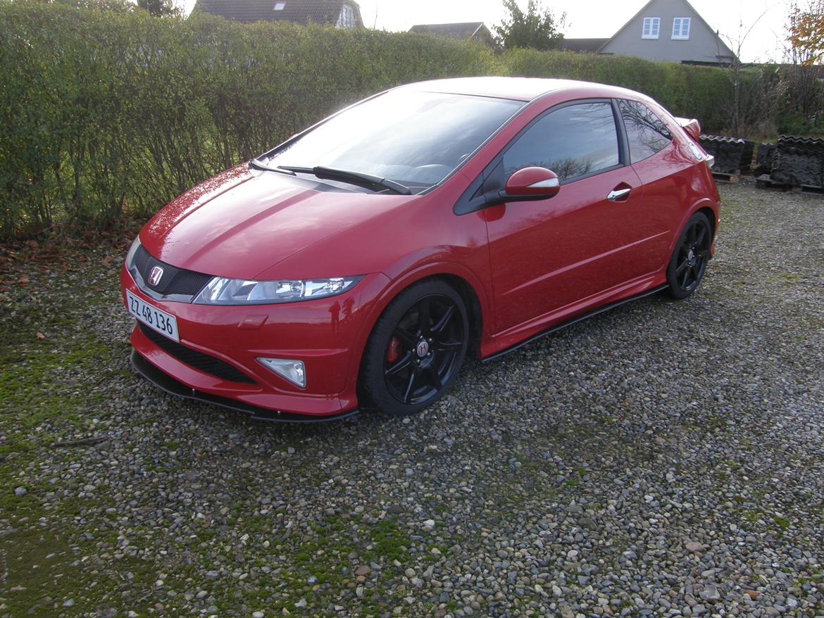 Honda Civic Type R + billede 2