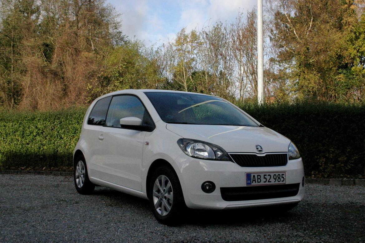 Skoda Citigo 1.0 Elegance billede 2