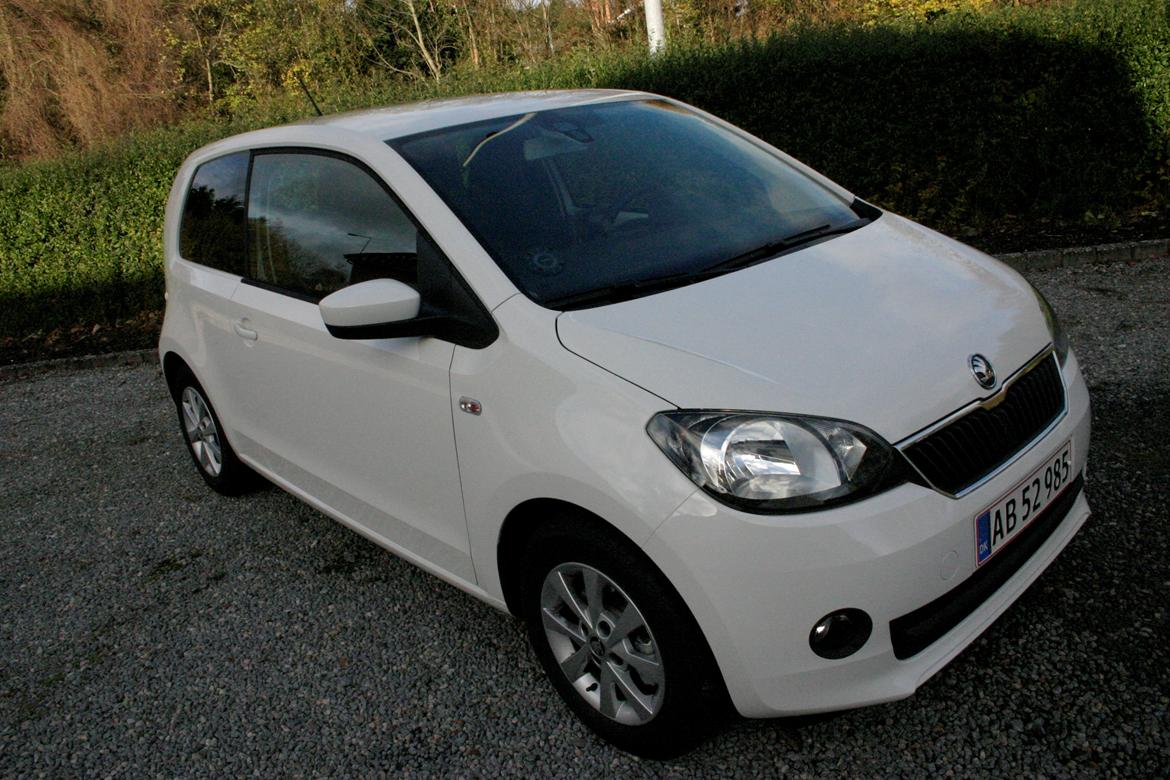 Skoda Citigo 1.0 Elegance billede 3