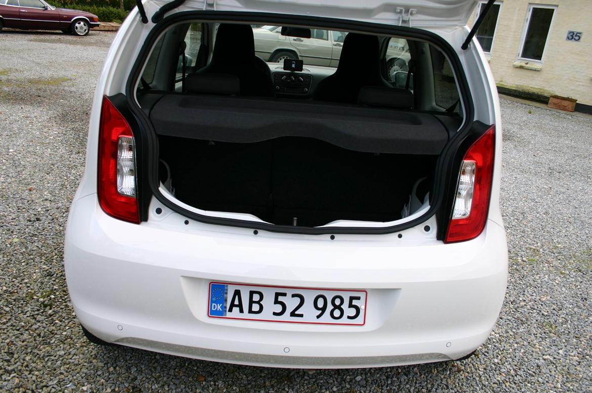 Skoda Citigo 1.0 Elegance billede 13