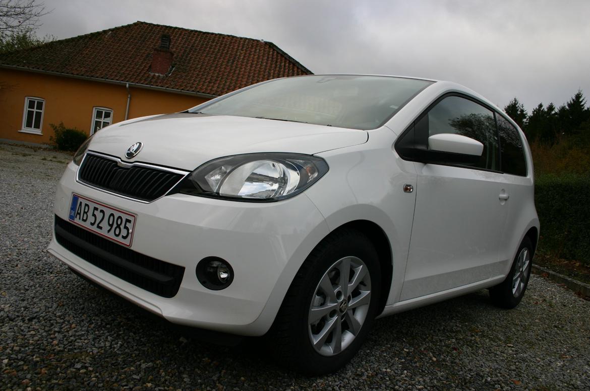 Skoda Citigo 1.0 Elegance billede 4