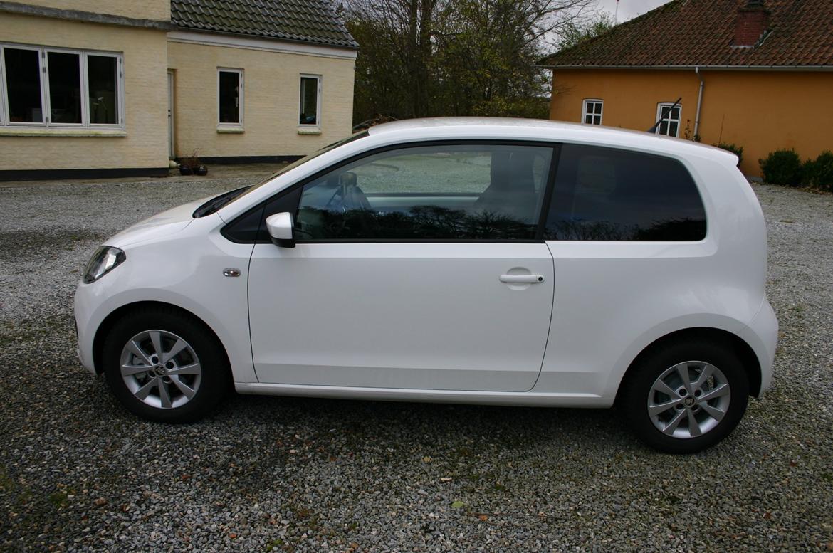 Skoda Citigo 1.0 Elegance billede 10
