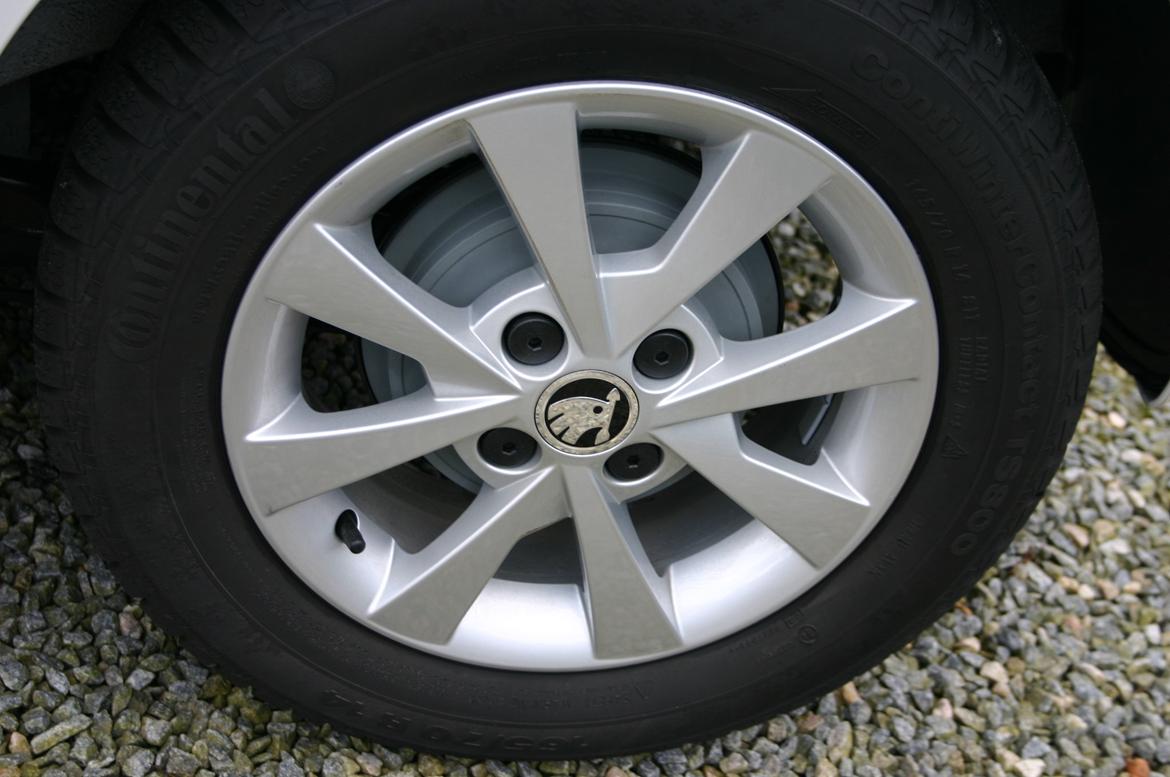 Skoda Citigo 1.0 Elegance billede 15