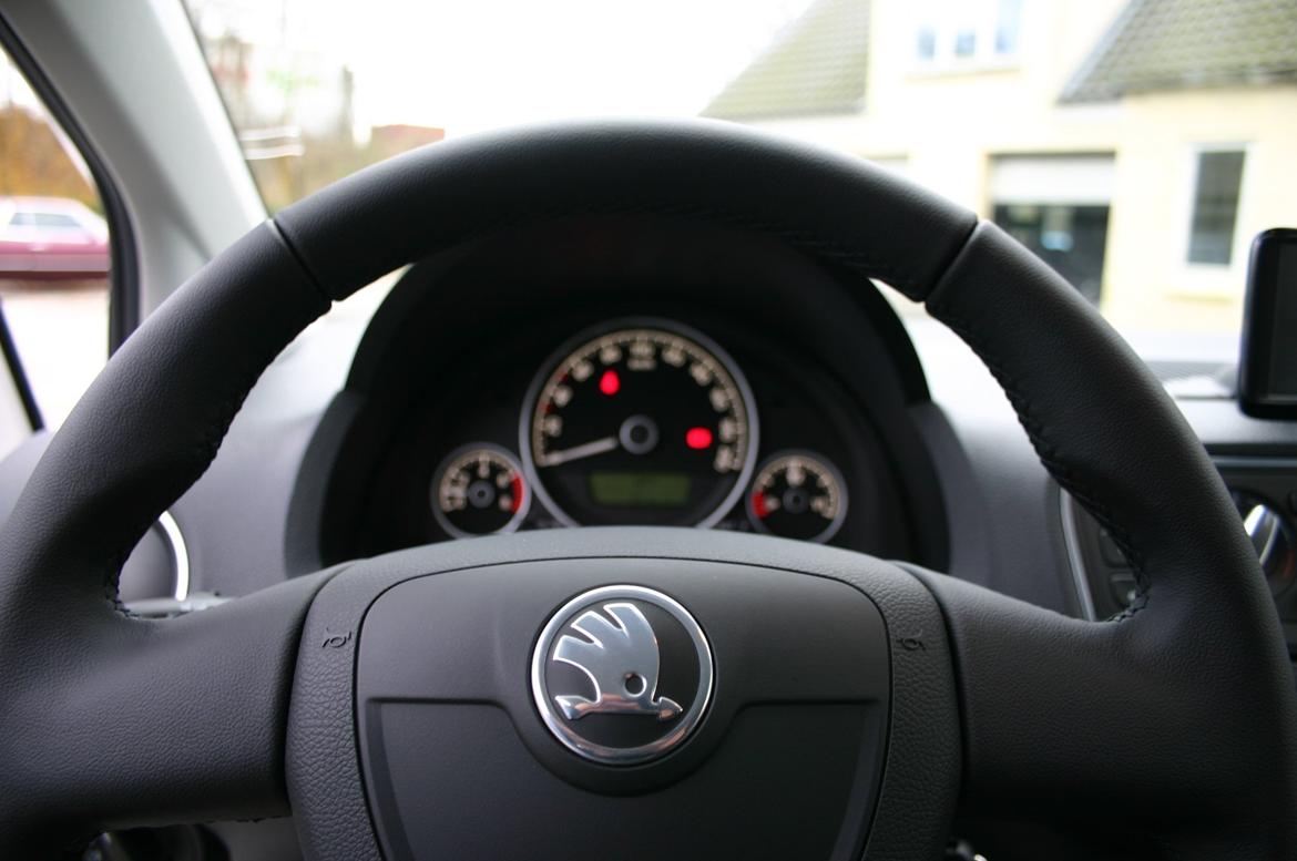 Skoda Citigo 1.0 Elegance billede 6