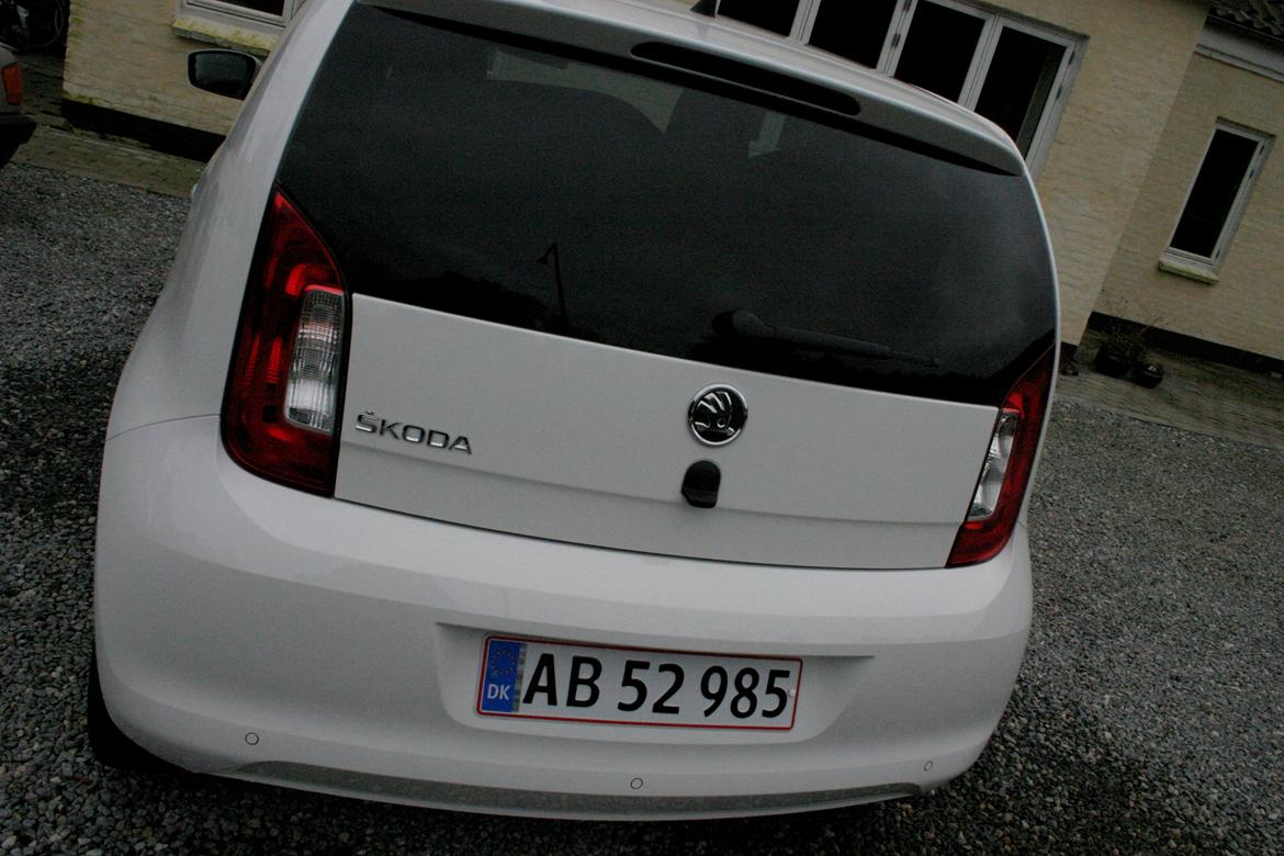 Skoda Citigo 1.0 Elegance billede 14