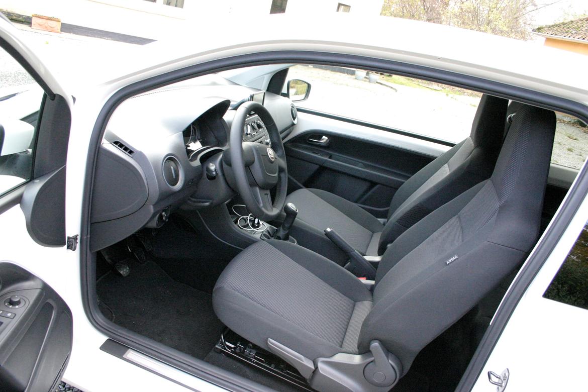 Skoda Citigo 1.0 Elegance billede 8