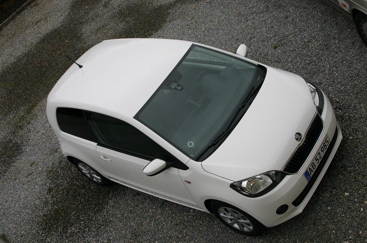 Skoda Citigo 1.0 Elegance billede 12