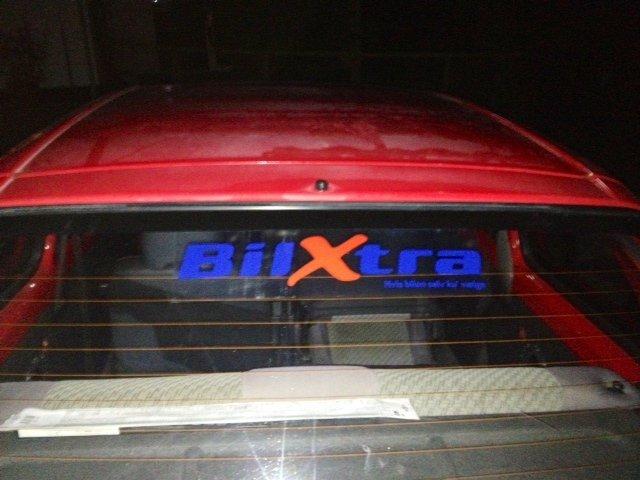 Toyota starlet 1,3i (solgt) billede 3