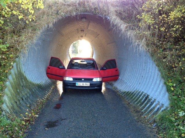 Toyota starlet 1,3i (solgt) billede 15